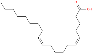 5,8,11 eicosatrienoic acid, (5z,8z,11z) 